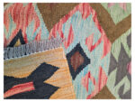Beautiful Afghan Handwoven Choubi Kilim - 120 x 77 CM - Image 5