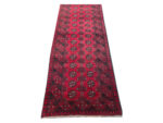 Beautiful Bukhara Afghan Carpet runner - 564 X 74 cm - Image 3