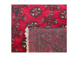 Beautiful Bukhara Afghan Carpet runner - 564 X 74 cm - Image 5