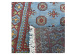 Stunning Afghan Kunduz Bukhara Carpet runner 591 x 80 cm - Image 5