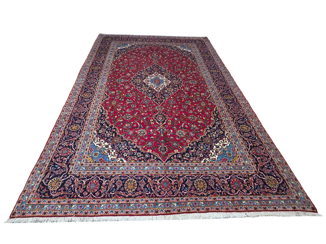 Persian Kashan Carpet