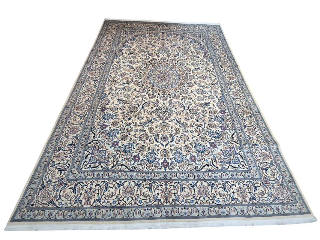 Persian Nain Carpet