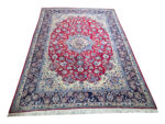 Gorgeous Najaf-Abaad Hand-knotted Carpet 385 x 307 cm
