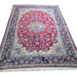 Gorgeous Najaf-Abaad Hand-knotted Carpet 385 x 307 cm