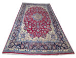 Gorgeous Najaf-Abaad Hand-knotted Carpet 385 x 307 cm - Image 2