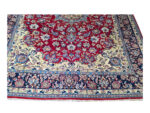 Gorgeous Najaf-Abaad Hand-knotted Carpet 385 x 307 cm - Image 3