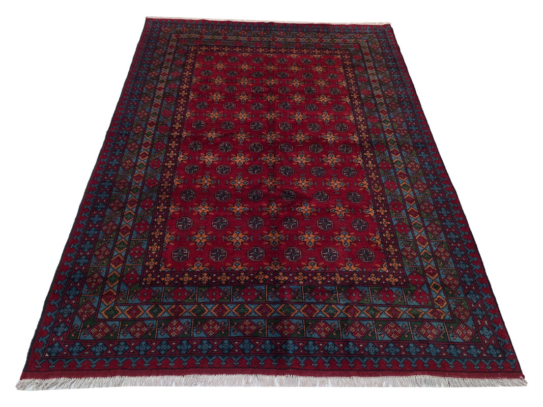 Afghan Kunduz Carpet