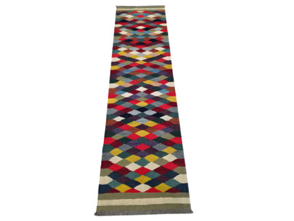 3 Meter Afghan Kilim