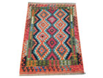 Gorgeous Afghan Handwoven Kilim - 146 x 104 cm