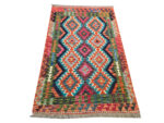 Gorgeous Afghan Handwoven Kilim - 146 x 104 cm - Image 2