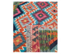 Gorgeous Afghan Handwoven Kilim - 146 x 104 cm - Image 5
