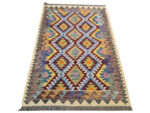 Stunning Afghan Handwoven Kilim - 150 x 102 cm - Image 2