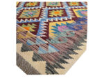 Stunning Afghan Handwoven Kilim - 150 x 102 cm - Image 4