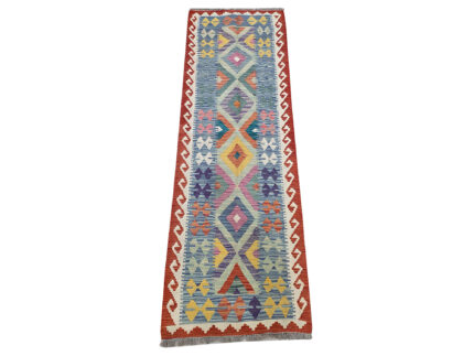 Afghan Kilim Runner
