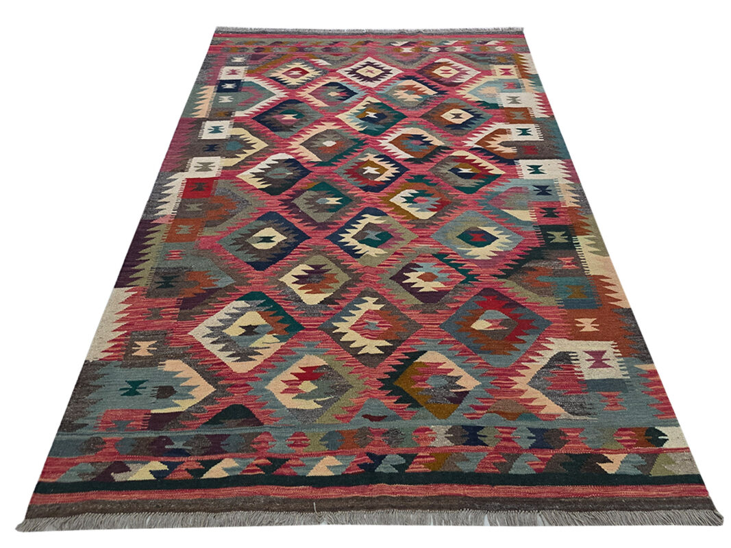 Afghan Kilim Rug