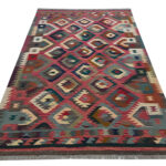 Afghan Kilim Rug