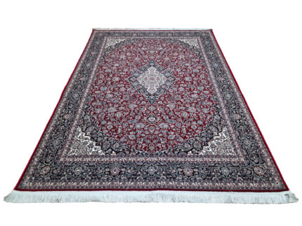 Red KAshan Carpet Rug
