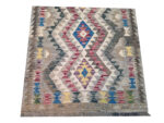 Fine Afghan Handwoven Natural Kilim - 155 x 100 cm - Image 3