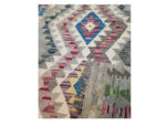 Fine Afghan Handwoven Natural Kilim - 155 x 100 cm - Image 5
