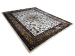 Stunning Kashan Machine Made Carpet 400 x 300 CM _ Turkish Rug - Image 4