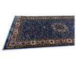 Elegant Blue Persian Style Runner Rug 300x80cm – Durable & Soft - Image 5