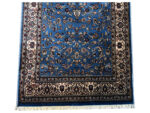 Elegant Blue Persian Style Runner Rug 300x80cm – Durable & Soft - Image 6