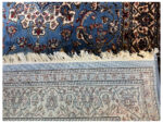 Elegant Blue Persian Style Runner Rug 300x80cm – Durable & Soft - Image 7