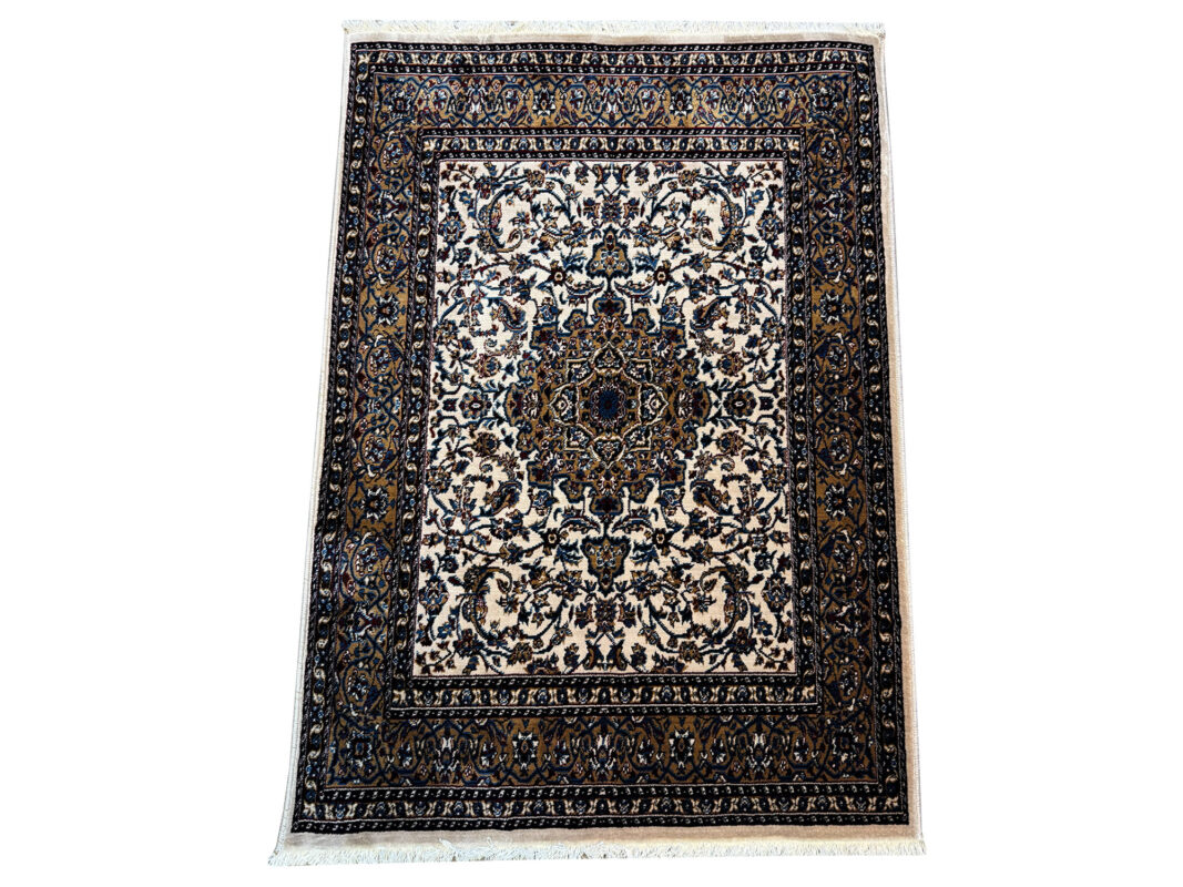 Cream Beige Persian Carpet