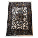 Cream Beige Persian Carpet