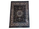 Navy bedside Carpet