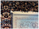Navy bedside Carpet