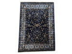 Navy bedside Carpet