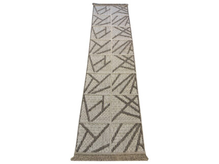 3 Meter Brown Jute Runner