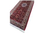 4 meter red hallway runner