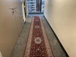 Incredible Persian Design Machine Made Runner 400 X 80 CM - Image 2