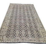 Stunning Afghan Handwoven Natural Kilim rug - 382 x 307 cm