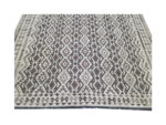 Stunning Afghan Handwoven Natural Kilim rug - 382 x 307 cm - Image 2