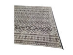 Stunning Afghan Handwoven Natural Kilim rug - 382 x 307 cm - Image 4