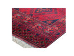 Fine Afghan Khal-Mohammadi Hand-knotted runner - 200 X 80 cm - Image 4
