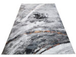 Modern Abstract Turkish Carpet 290x200cm - Image 3