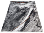 Modern Abstract Turkish Carpet 290x200cm - Image 5