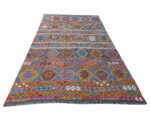 Beautiful Fine Afghan Handwoven woolen Kilim rug 390 x 297 cm - Image 2