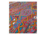 Beautiful Fine Afghan Handwoven woolen Kilim rug 390 x 297 cm - Image 6