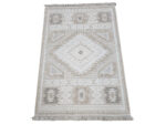 Beige Jute Carpet