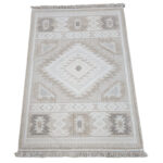 Beige Jute Carpet
