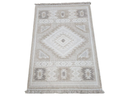 Beige Jute Carpet