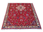 Gorgeous Like-new Hand-knotted Bakhtiari Carpet - 297 x 207 cm - Image 4