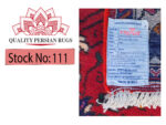 Gorgeous Like-new Hand-knotted Bakhtiari Carpet - 297 x 207 cm - Image 7