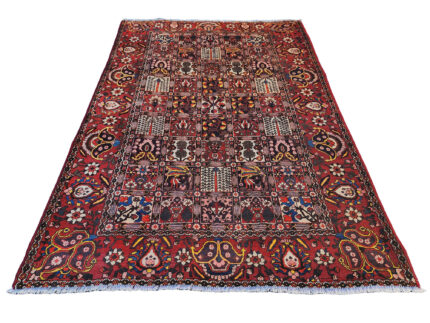 Persian Bakhtiari Carpet