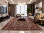 Premium Quality Bakhtiar Persian Carpet 300x193cm - Image 2